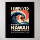 Search for tsunami posters Retro