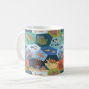 Search for underwater design mugs Ocean