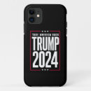 Search for donald trump for president iphone cases Election