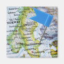 Search for international map magnets Close up