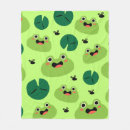 Search for frogs blankets Kids