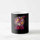Search for skater coffee mugs Cute