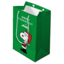 Search for snoopy gift bags Merry christmas