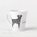 Search for white boxer dog mugs Black and white