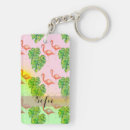 Search for flamingo bird key rings Green