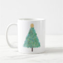 Search for red white snowflakes mugs Merry christmas