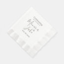 Search for bridal luncheon napkins Elegant