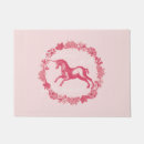 Search for unicorn doormats Flowers