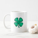 Search for four leaves mugs Irish
