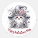 Search for round valentine stickers Script