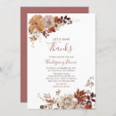 Search for family and friends party invitations Autumn