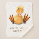 Search for yellow duck blankets Cartoon