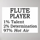 Search for flute player posters Woodwind