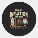 Search for inflation stickers Thanksgiving
