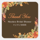 Search for fall bridal shower stickers Greenery