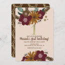 Search for sunflower 1st birthday invitations Greenery