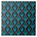 Search for blue art deco tiles Modern