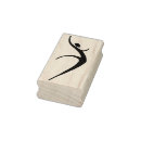 Search for dance rubber stamps Woman