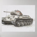 Search for army tank posters Russia