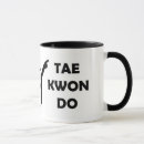 Search for tae kwon do mugs Martial arts