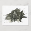 Search for welcome postcards Watercolor