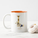 Search for alphabet l mugs Initial