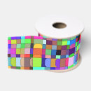 Search for multicolored ribbon Geometric