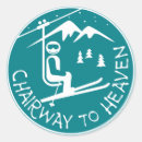 Search for powder snow stickers Alpine