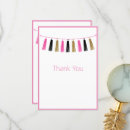 Search for glitter thank you cards Sweet
