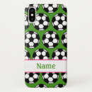 Search for soccer girl iphone cases Girly