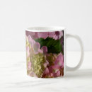 Search for hydrangea coffee mugs Elegant