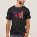 Search for patriotic christmas tshirts Santa
