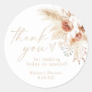 Search for pampas grass stickers Boho bridal shower
