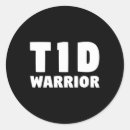 Search for type 1 stickers Diabetic funny