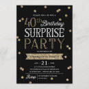 Search for over the hill invitations Surprise