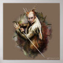 Search for thranduil posters Bilbo baggins