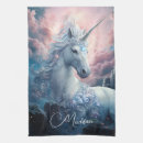 Search for unicorn tea towels Fantasy