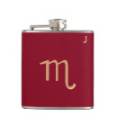 Search for scorpio barware Red