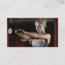 Search for fitness trainer business cards Gym instructor