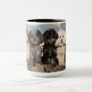 Search for dog pack mugs Puppy