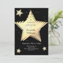 Search for a night under the stars invitations Sixteen