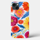 Search for red gerbera daisy electronics Botanical