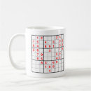Search for sudoku mugs Grid