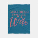 Search for engagement blankets Married