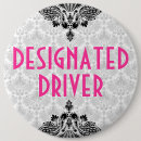 Search for damask monogram badges Pink