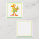 Search for bird vertical note cards Cartoon