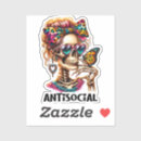 Search for funny bone stickers Skeleton