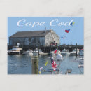 Search for wharf postcards Cape cod