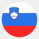 Search for slovenia flag stickers Slovenian