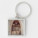 Search for baroque square key rings Interior